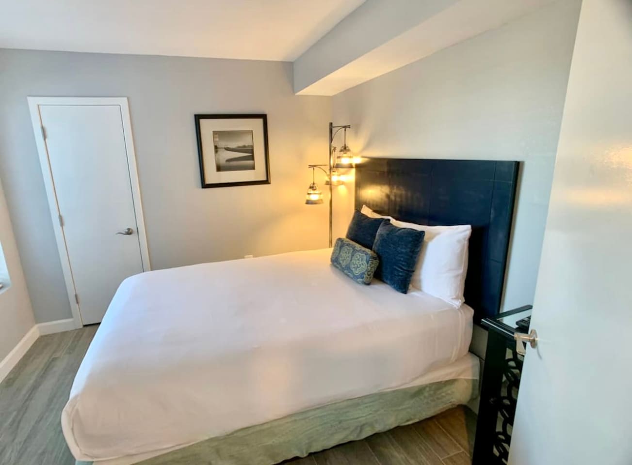 3rd bedroom with Queen bed 