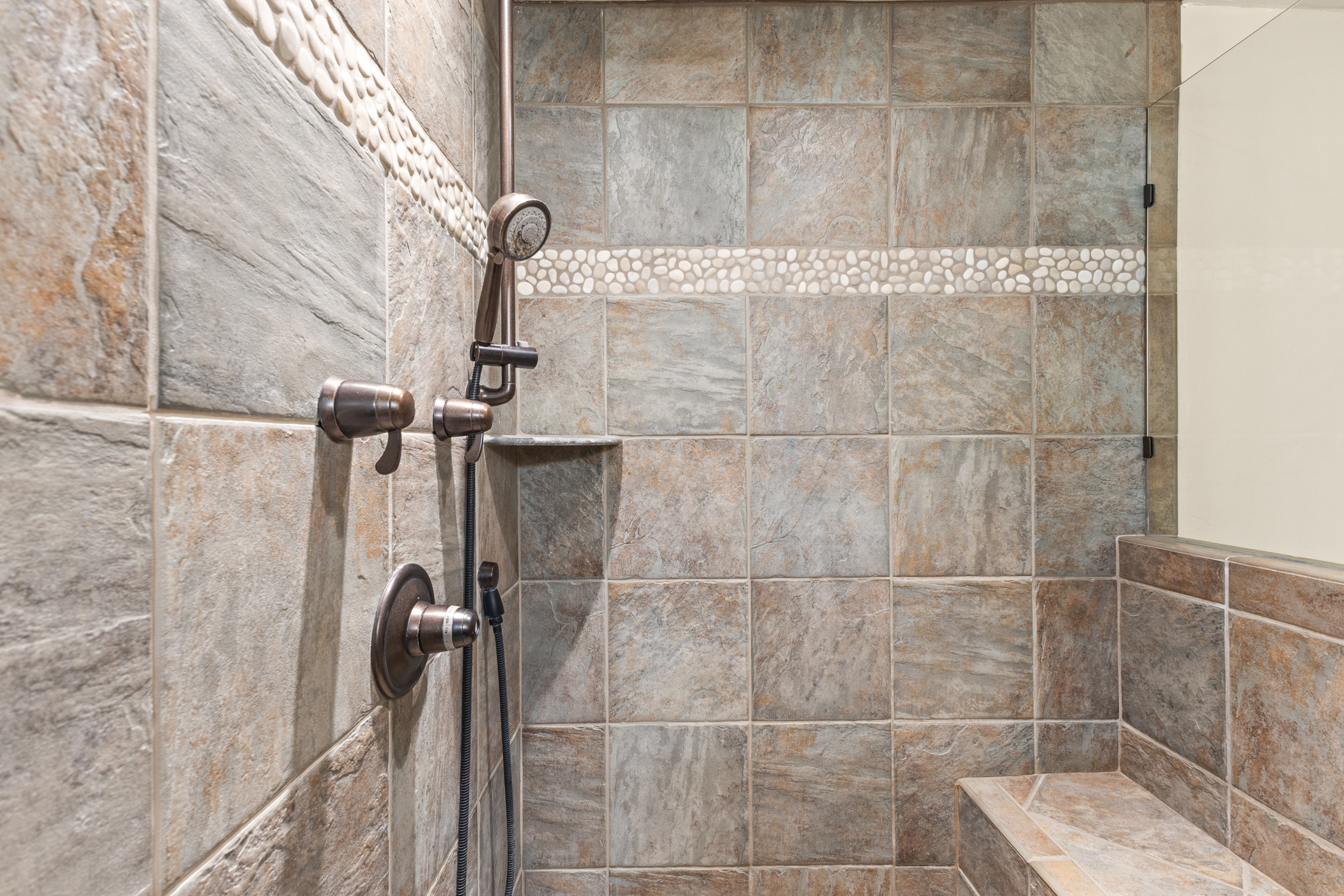 Ensuite Bathroom 1 | Stand Alone Shower