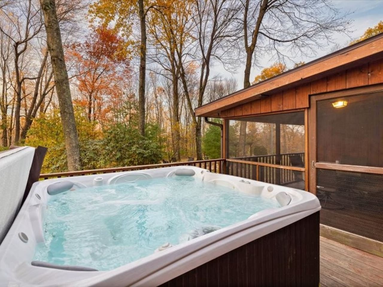 Hot Tub