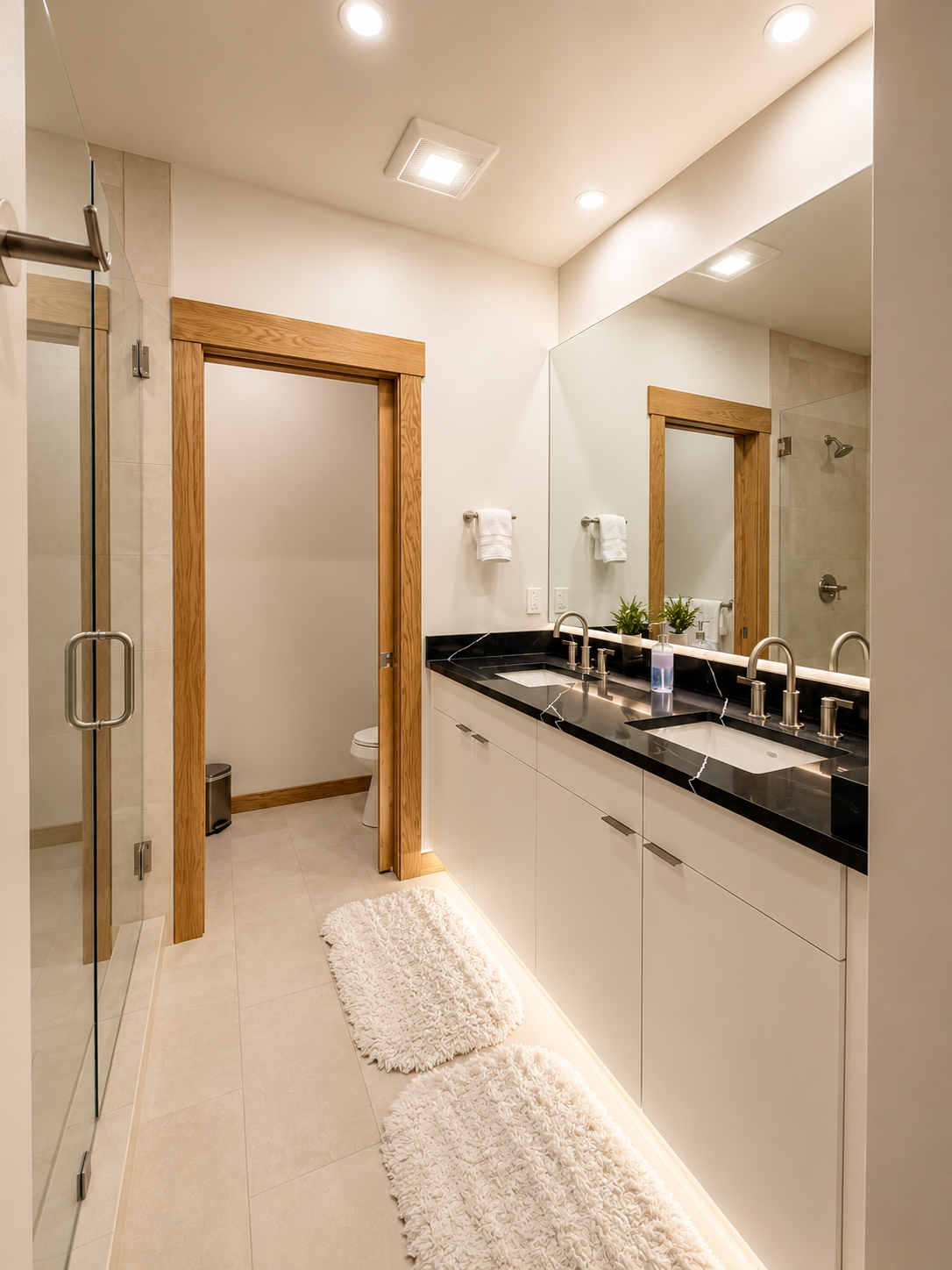 Private bathroom in the Primary Suite