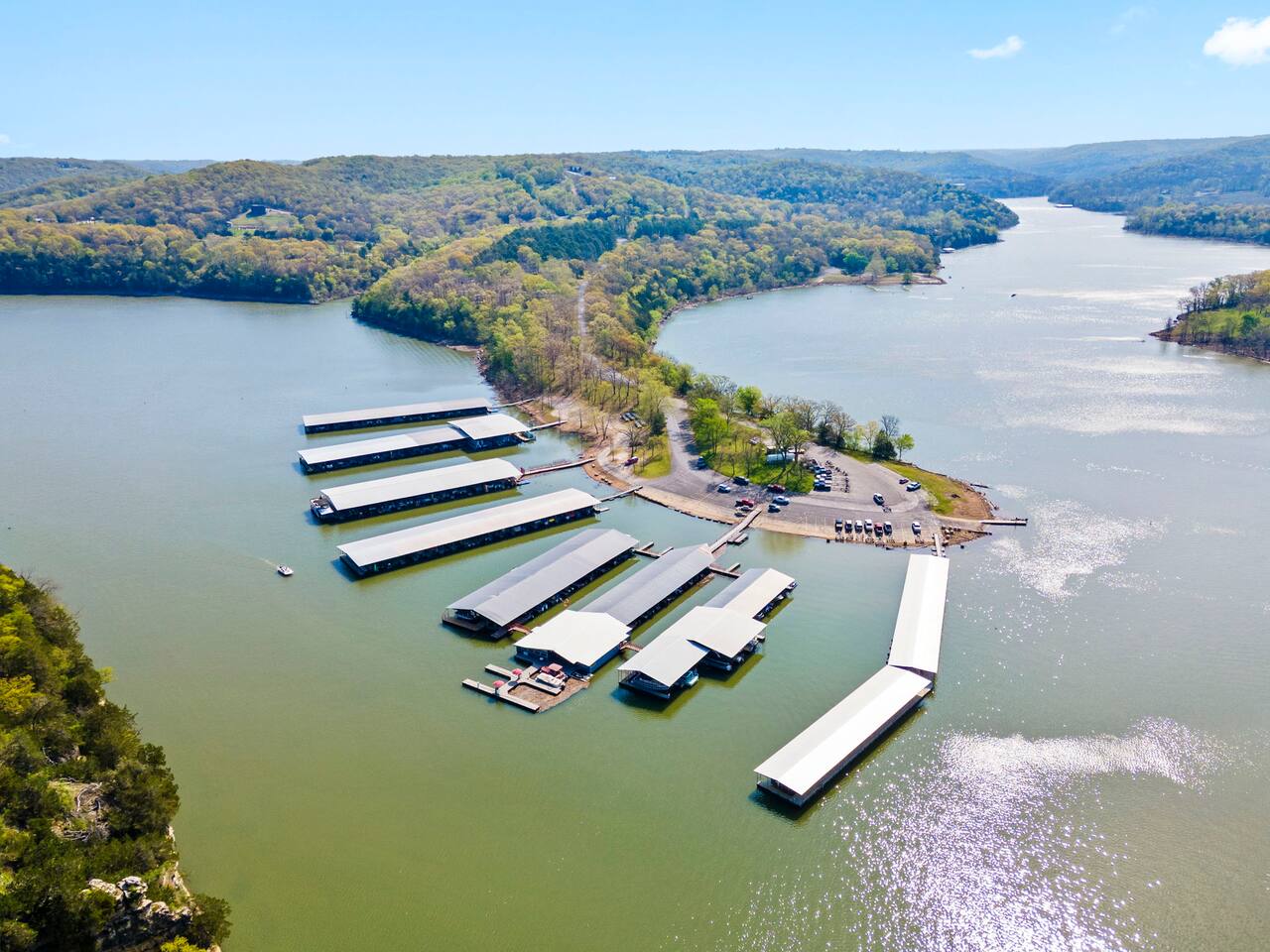 Cricket Creek Marina