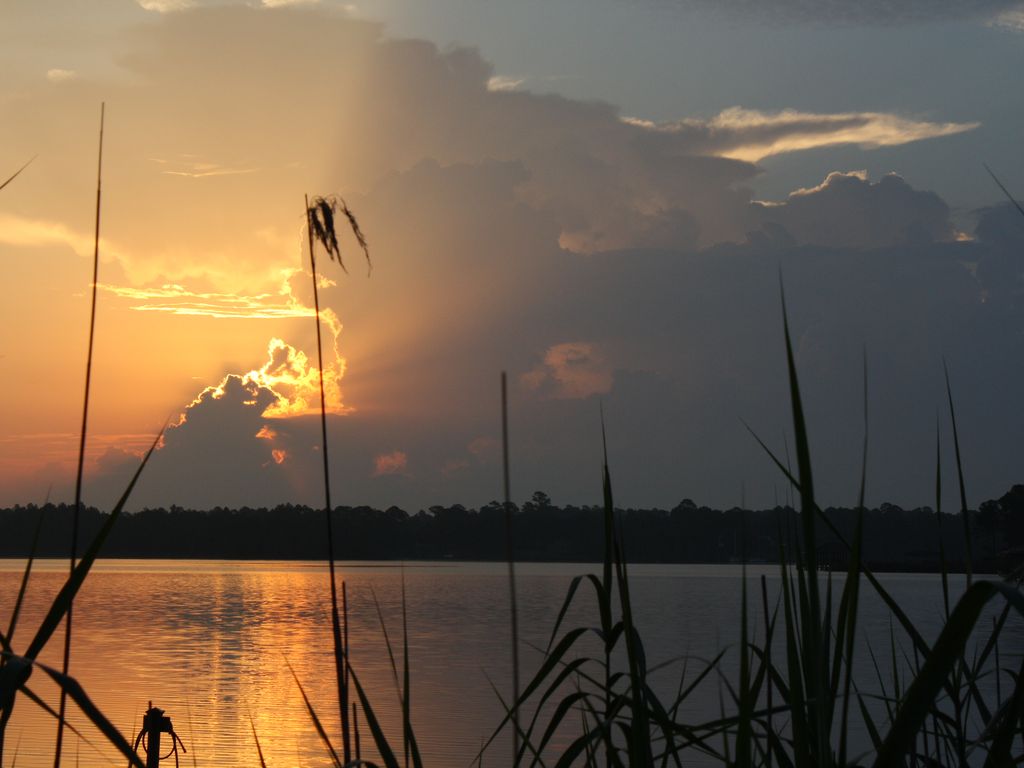 Another spectacular sunrise