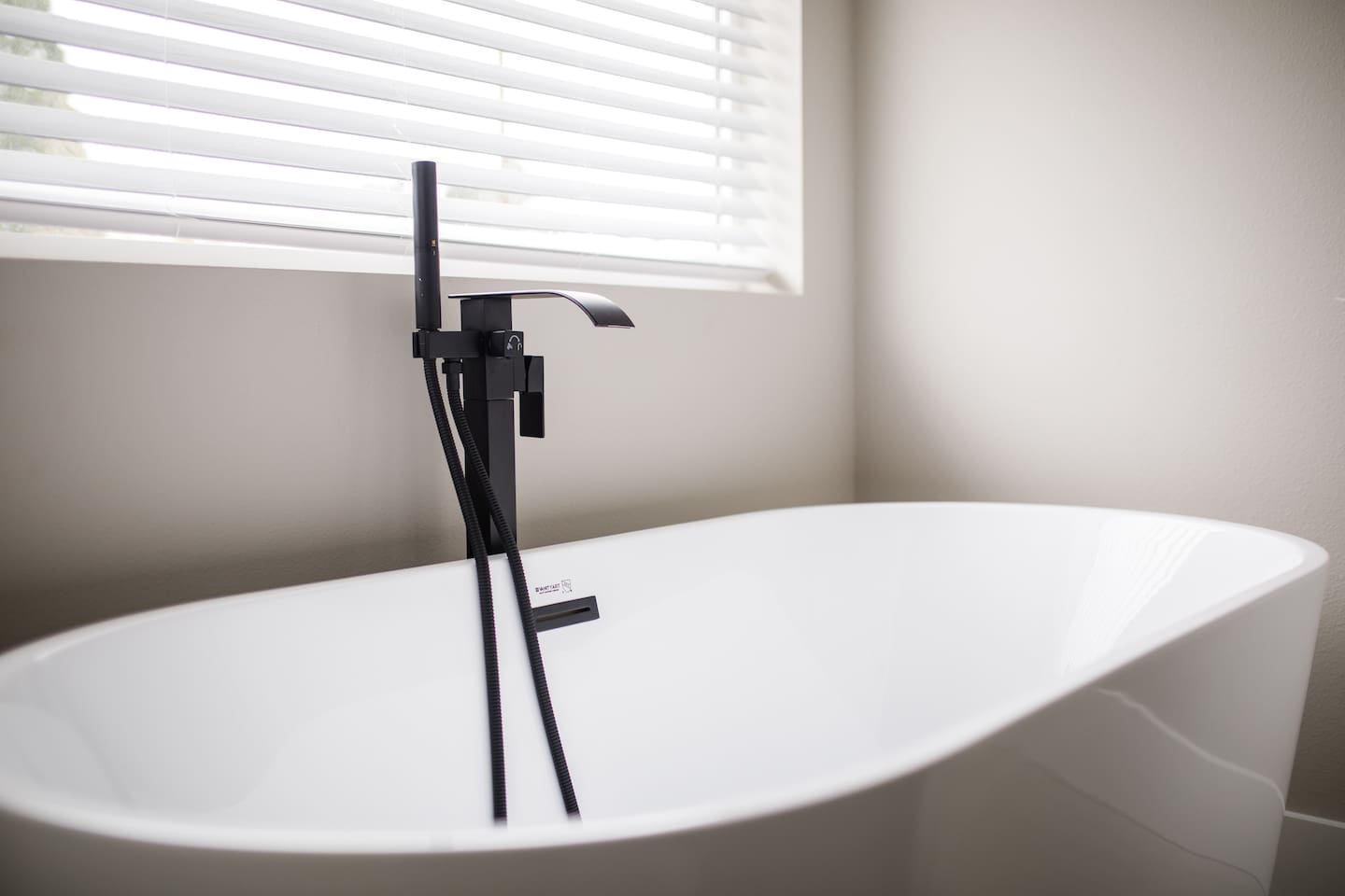 Soak, massage and relax!