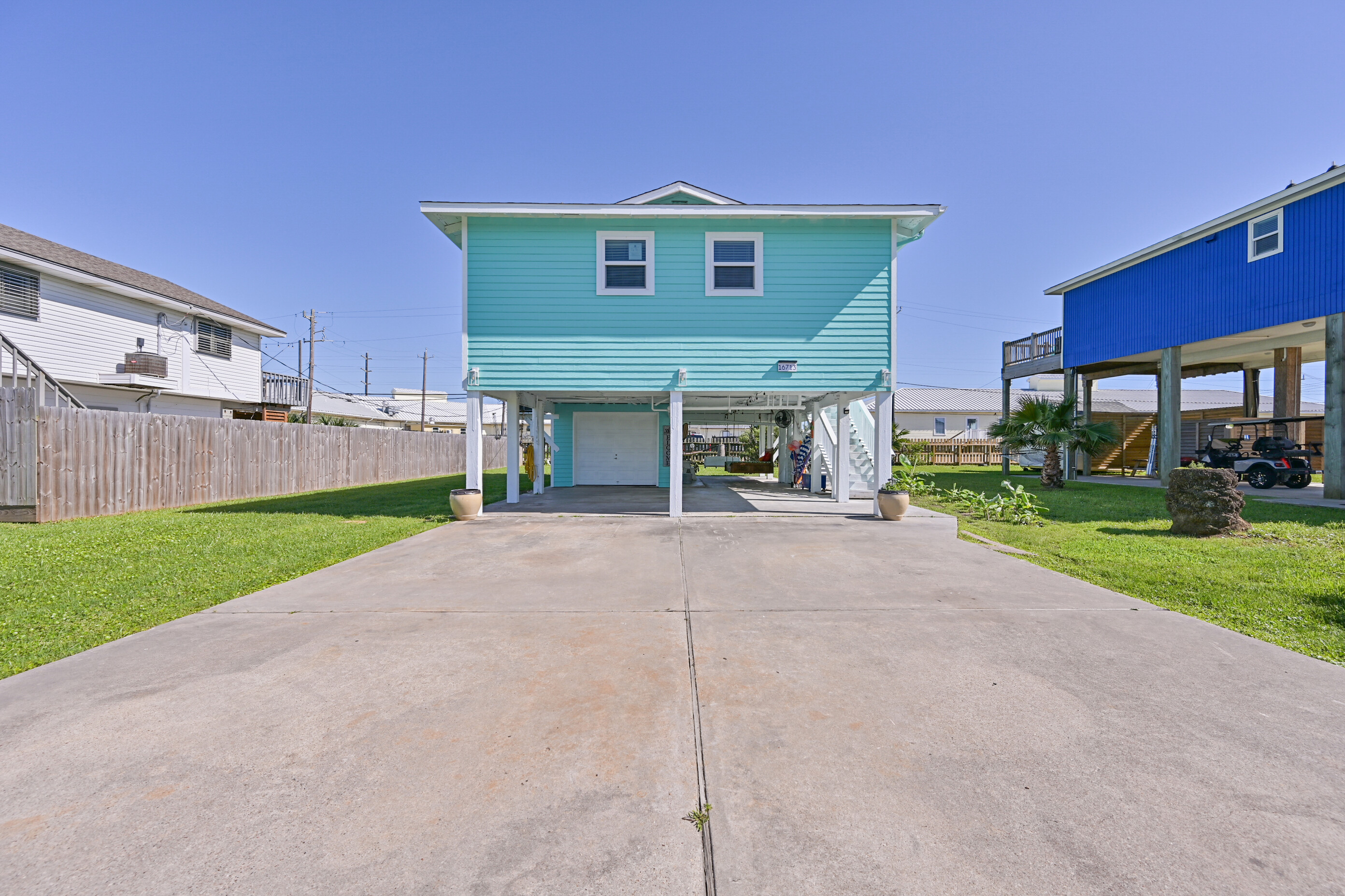 Sea Shed — Jamaica Beach, TX — vacation rental