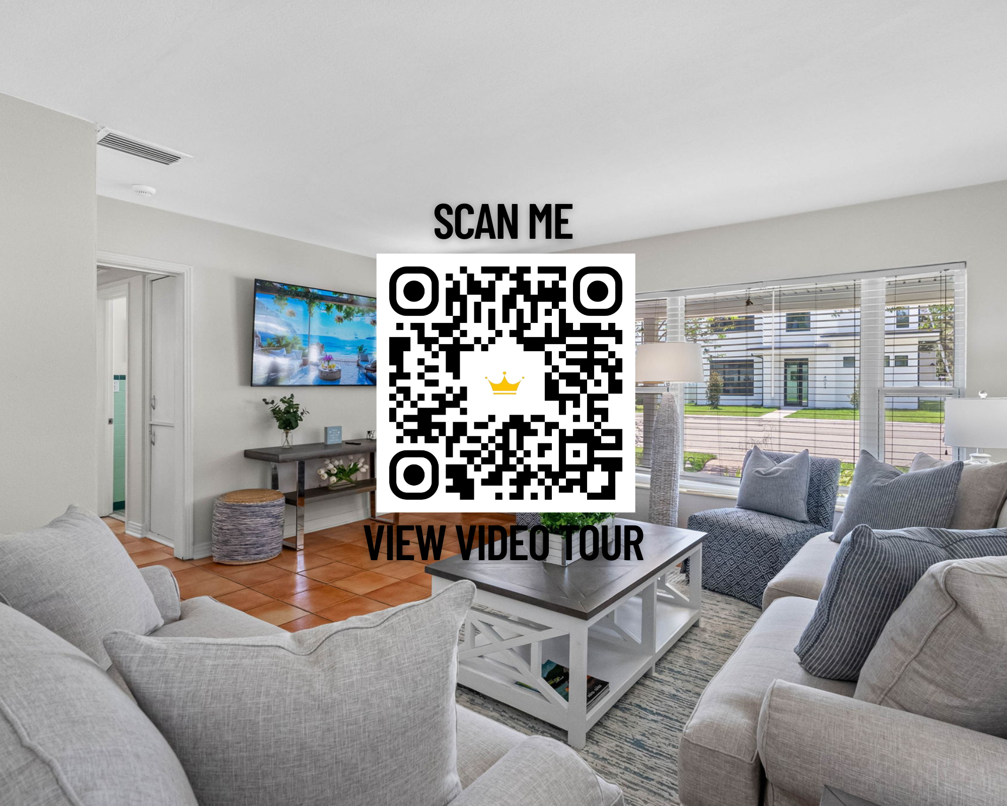 Scan this QR code to take a Video Tour!
