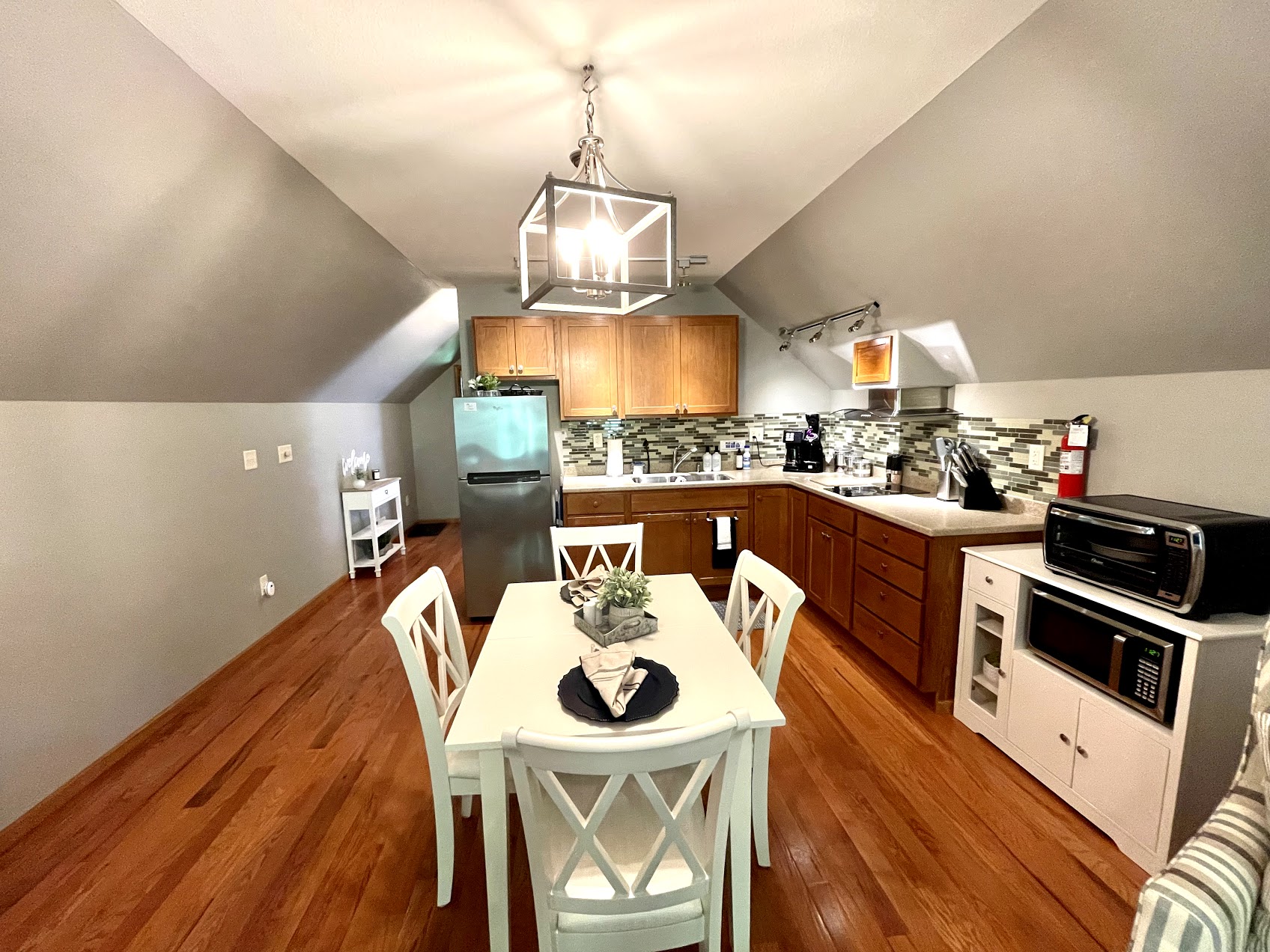 Rock Garden Cottage Kitchen