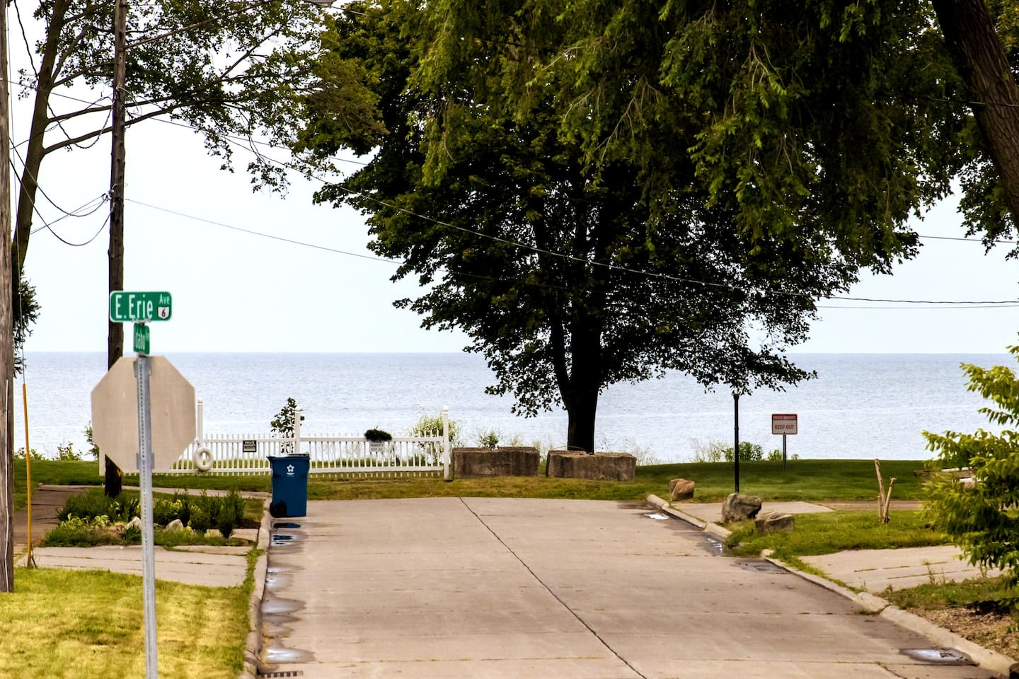 I wasn't kidding about  the view, was I???!!!