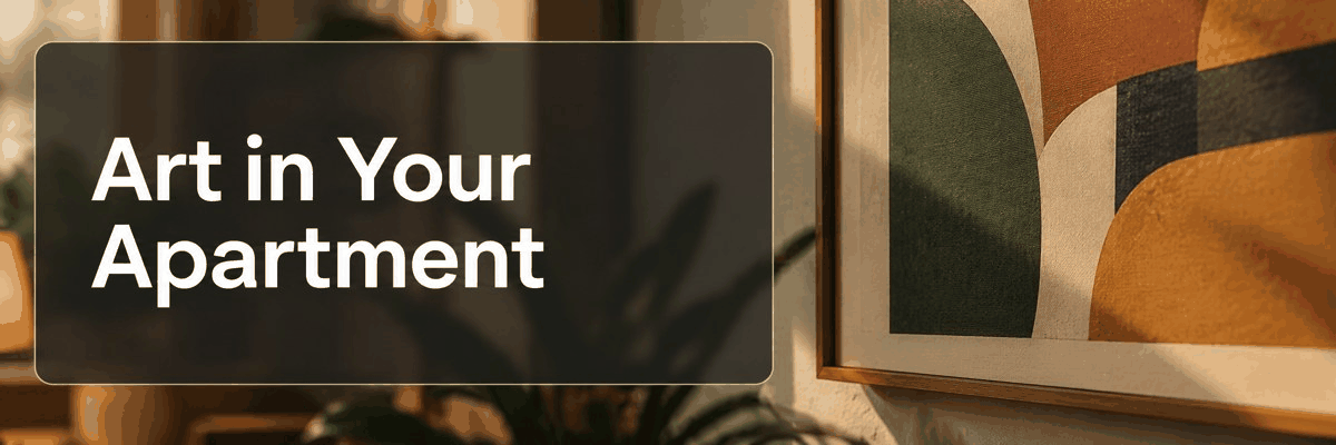 Art in Your Apartment