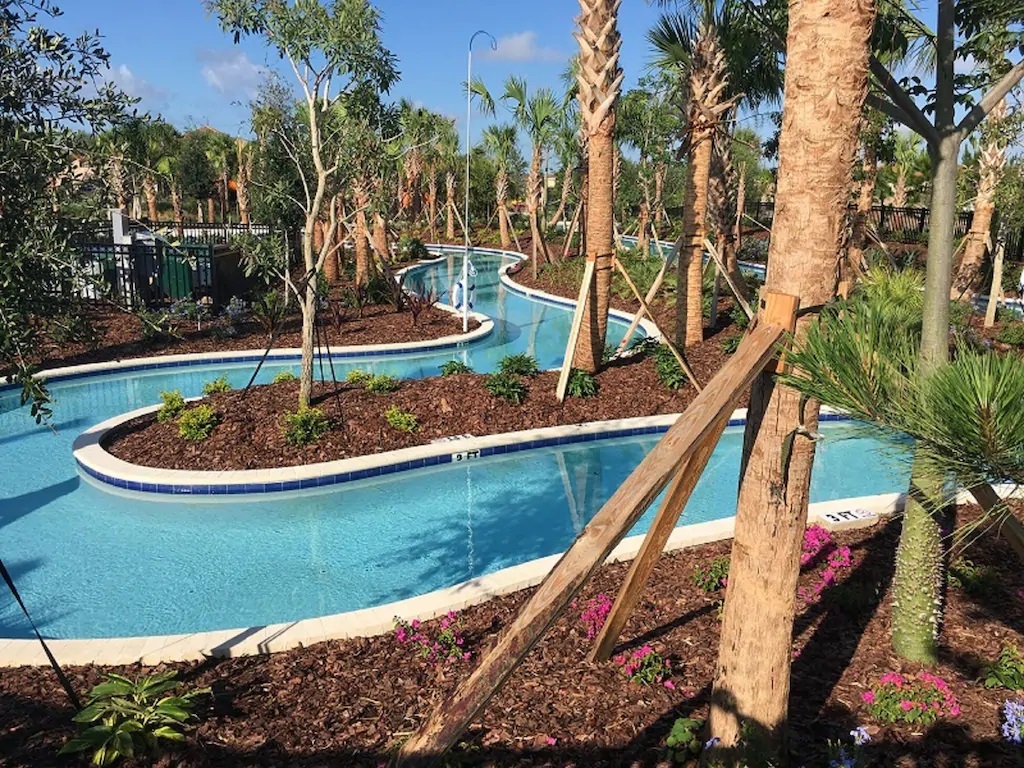 Lazy river