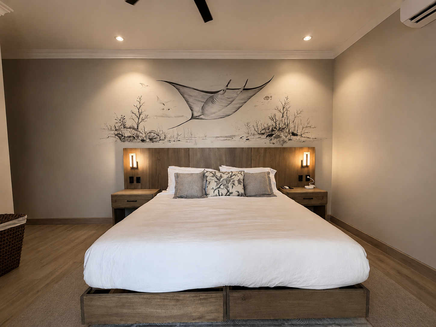 Manta Ray Suite #3