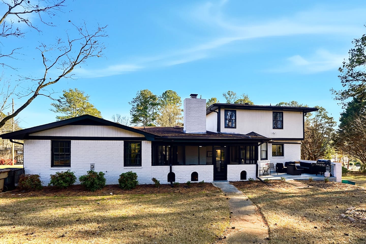 Beautiful exterior view showcasing the home’s design and inviting atmosphere.