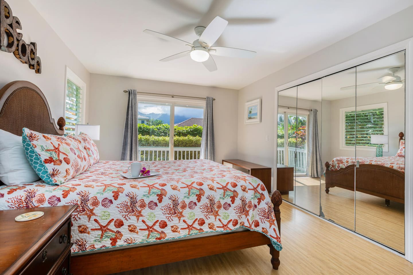 Bahama Master Suite - DownStairs