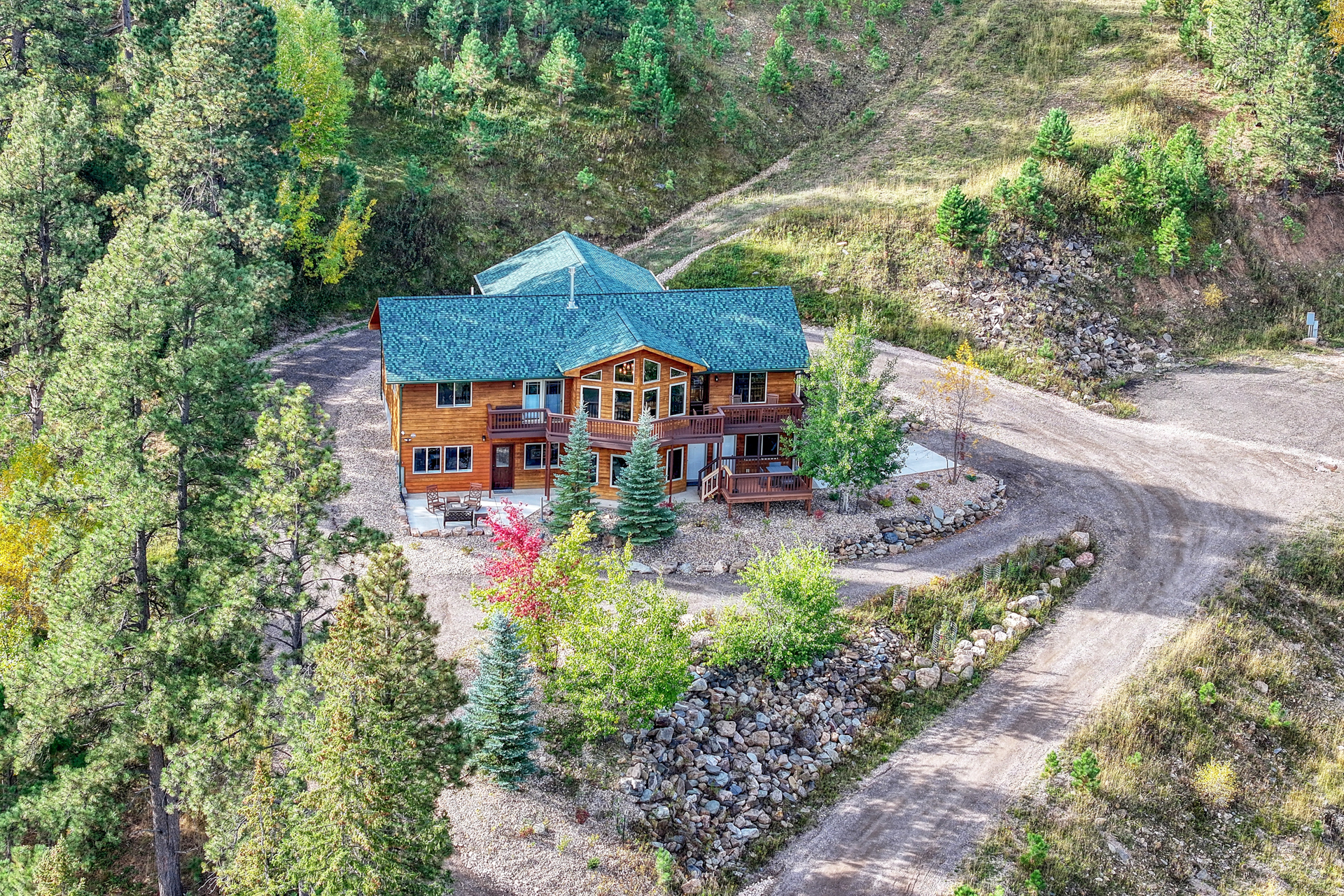 Thunder Ridge — Deadwood, South Dakota — vacation rental