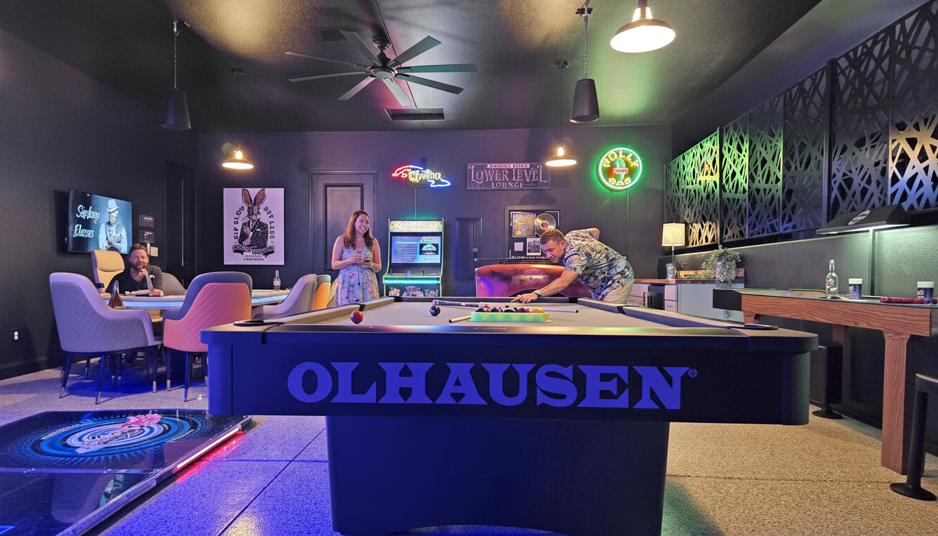 There's something for everyone to enjoy in the game!