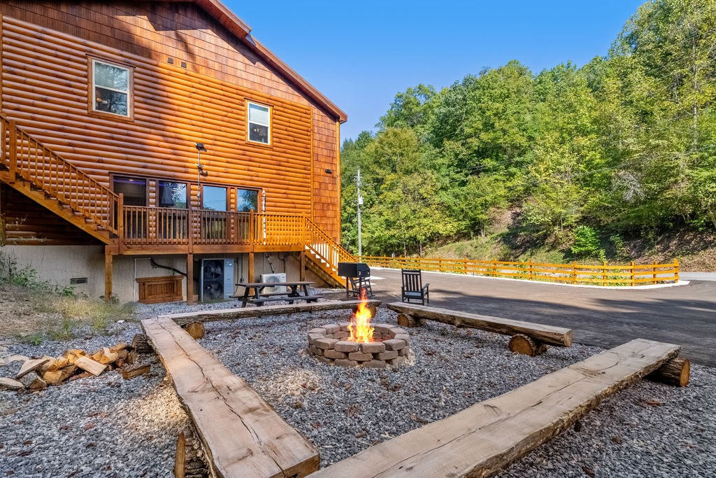 Outdoor Common Area