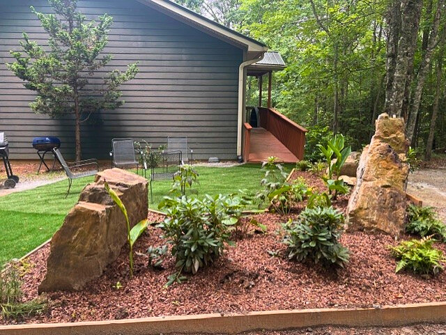 New Rock Gardens