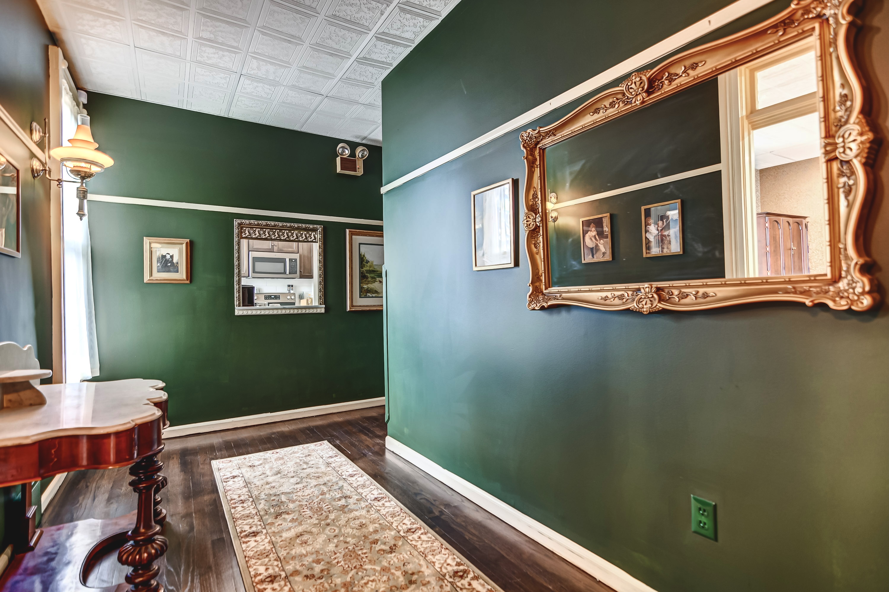 2nd Floor - Hallway