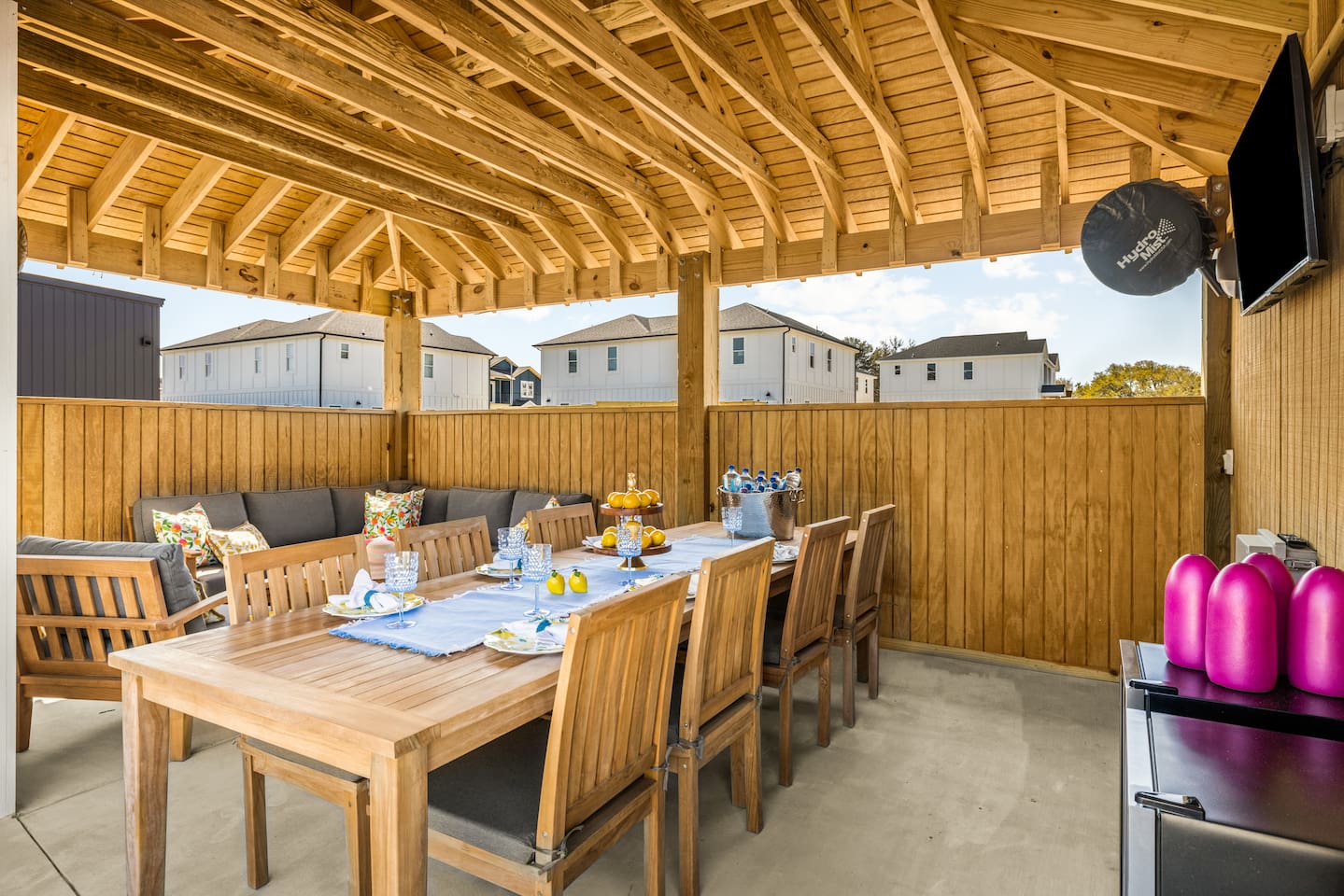 Cabanas