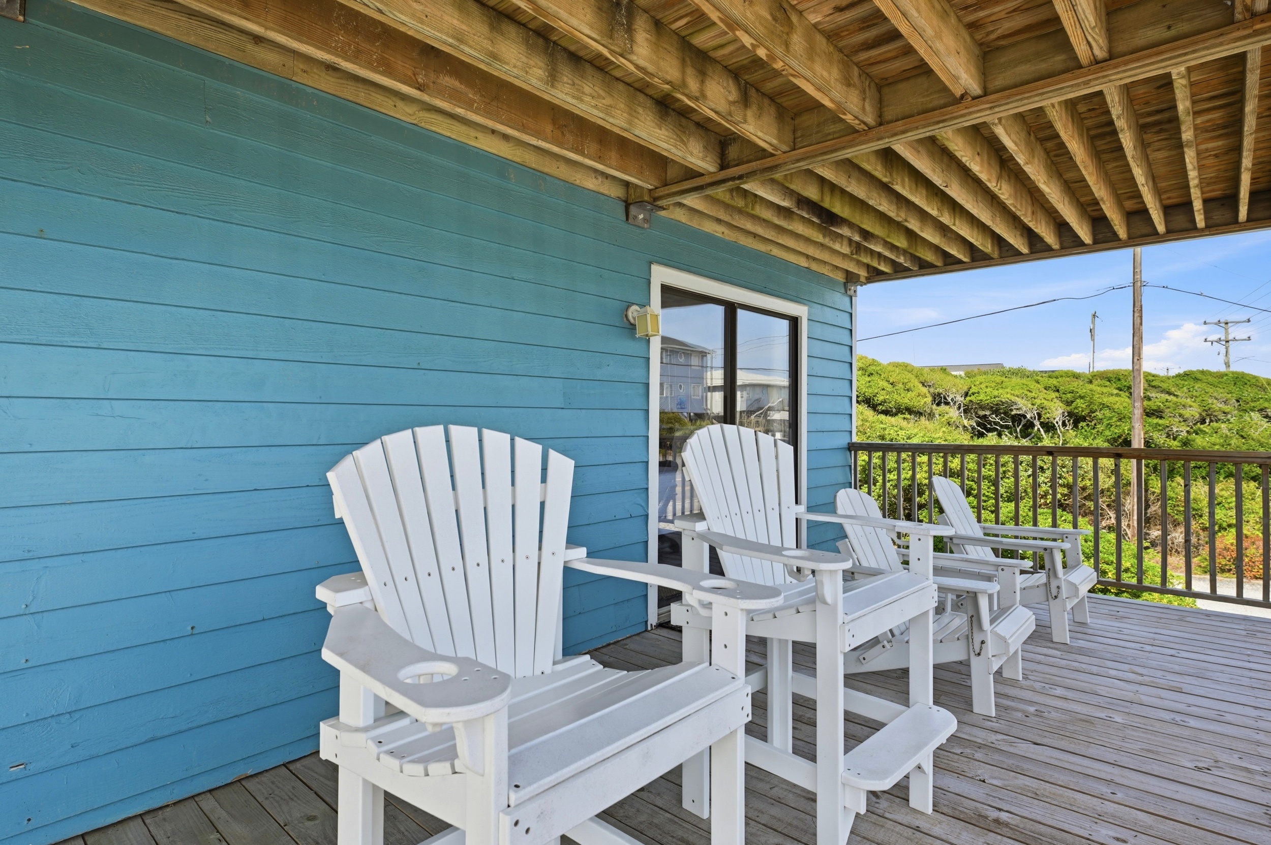 Relax with the views and the beauty around