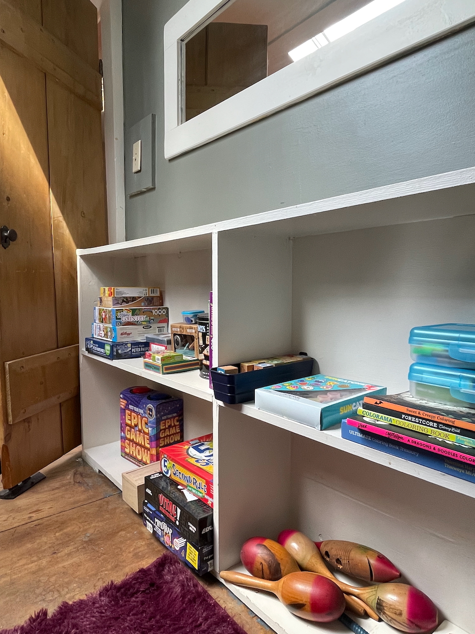 Office/Playroom
