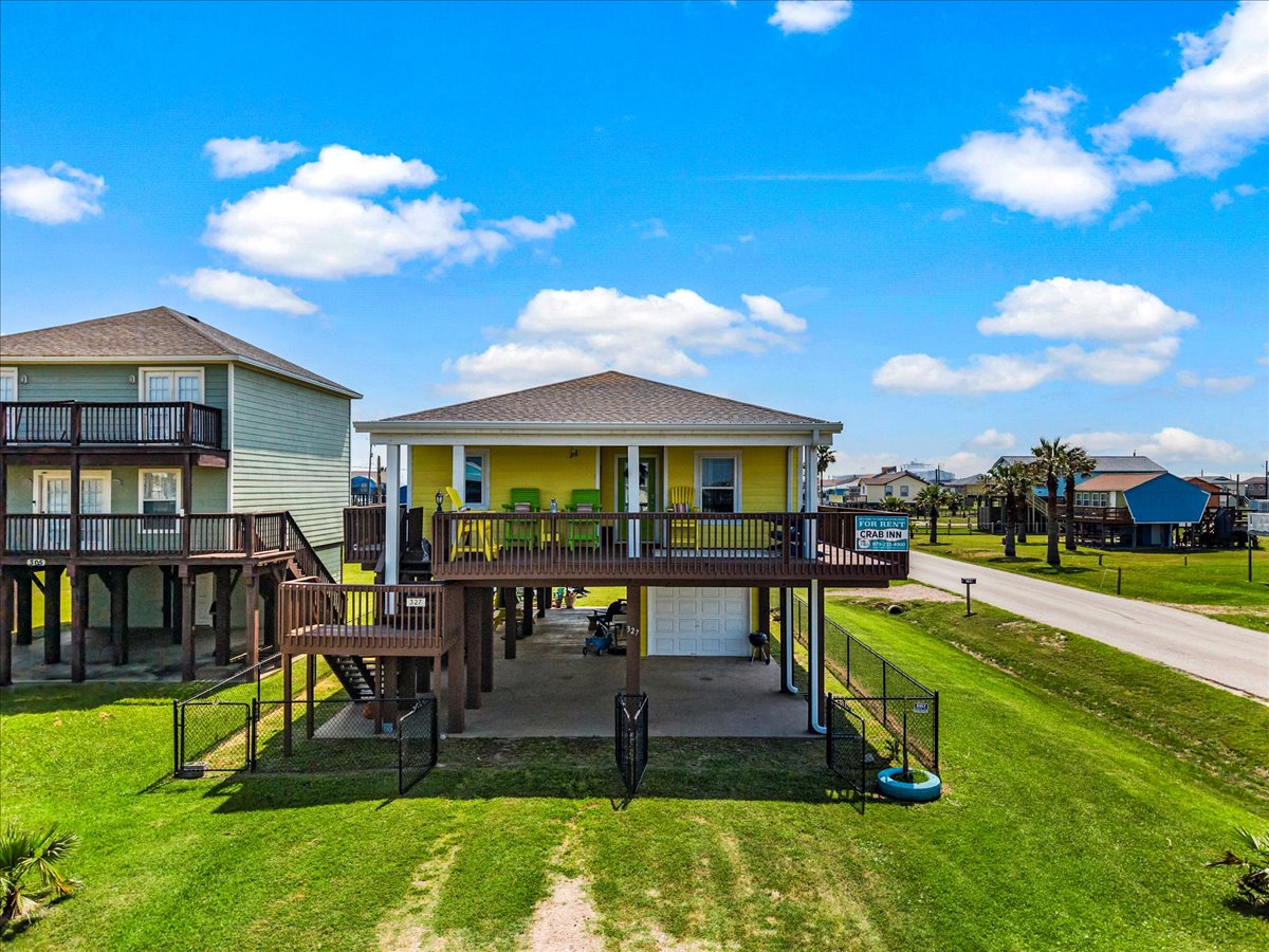 Crab Inn — Surfside, Texas — vacation rental