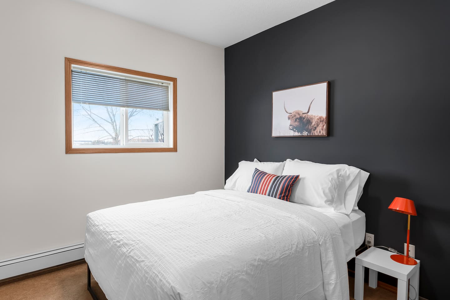 Second bedroom 