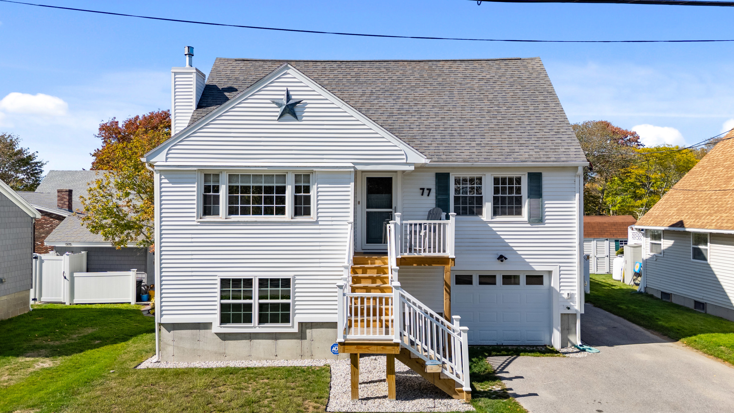 Seaing Stars  —  Wells — Wells, Maine — vacation rental