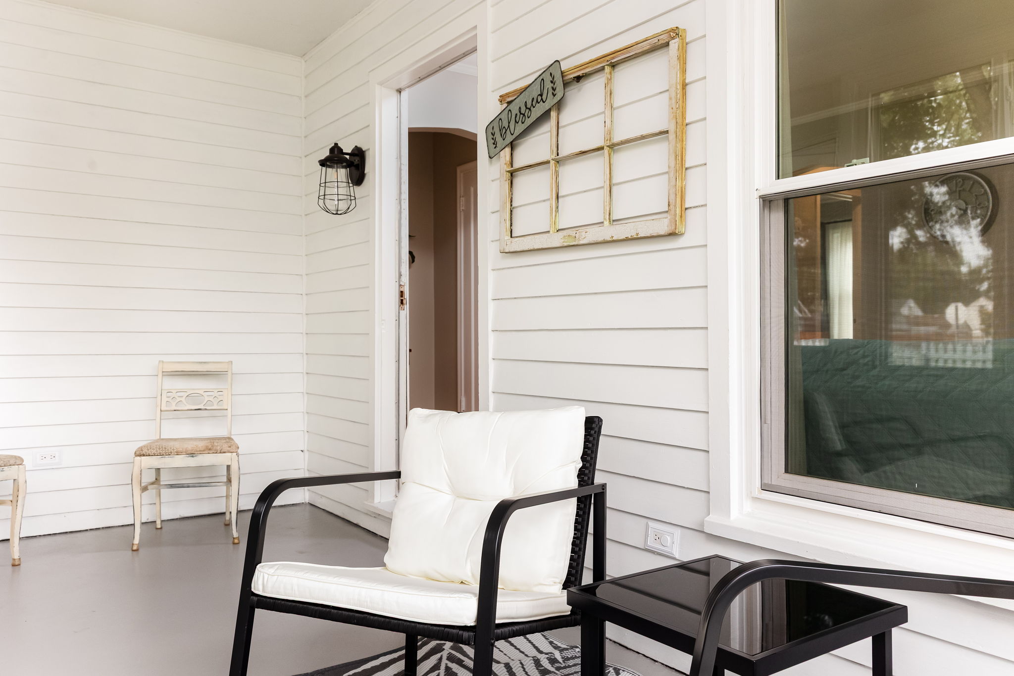 Sunroom