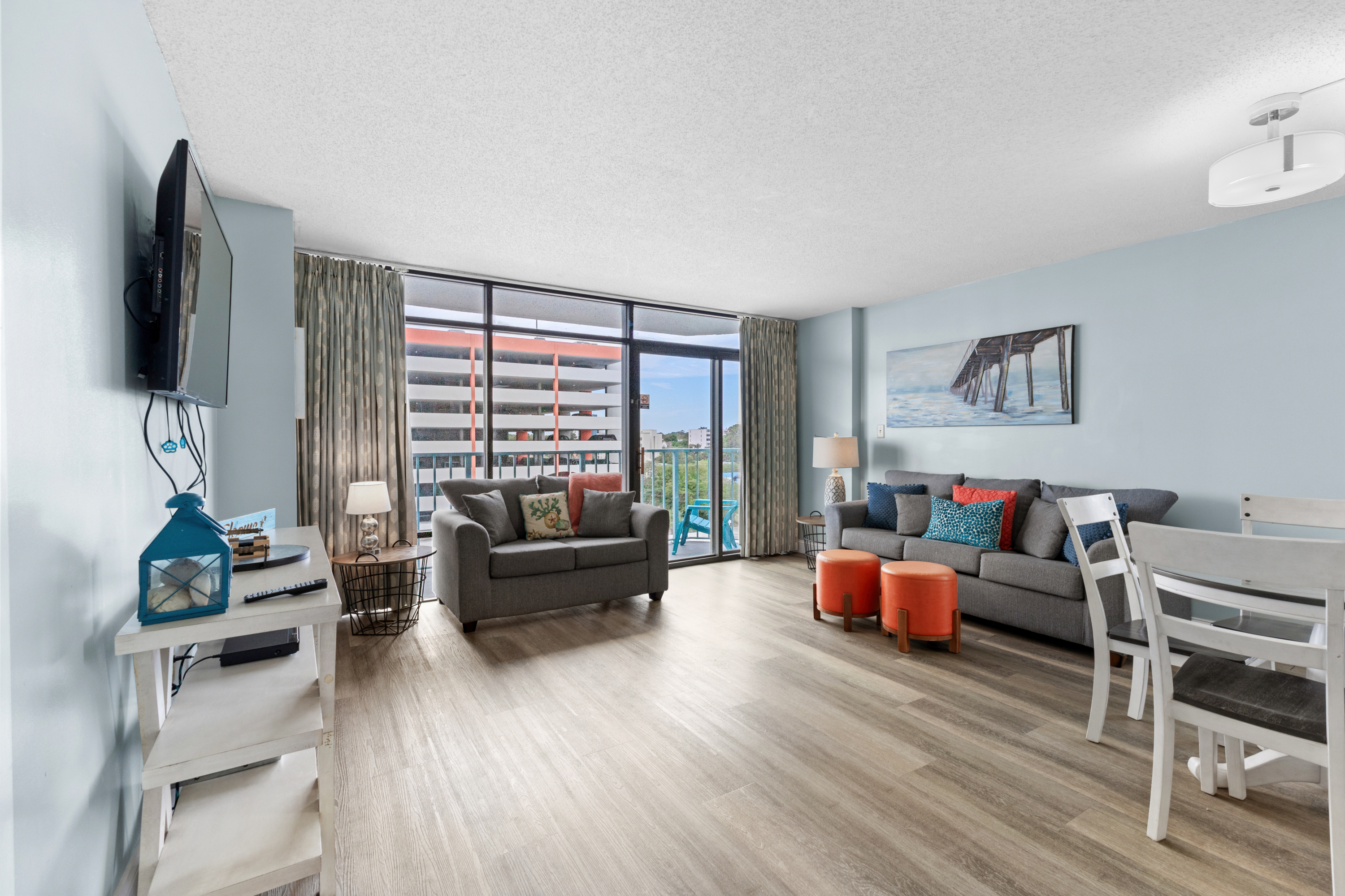 Where modern meets coastal vibes