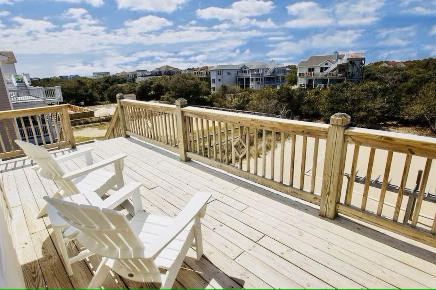 Relax and soak in the scenery from the upper deck's cozy sitting areas.
