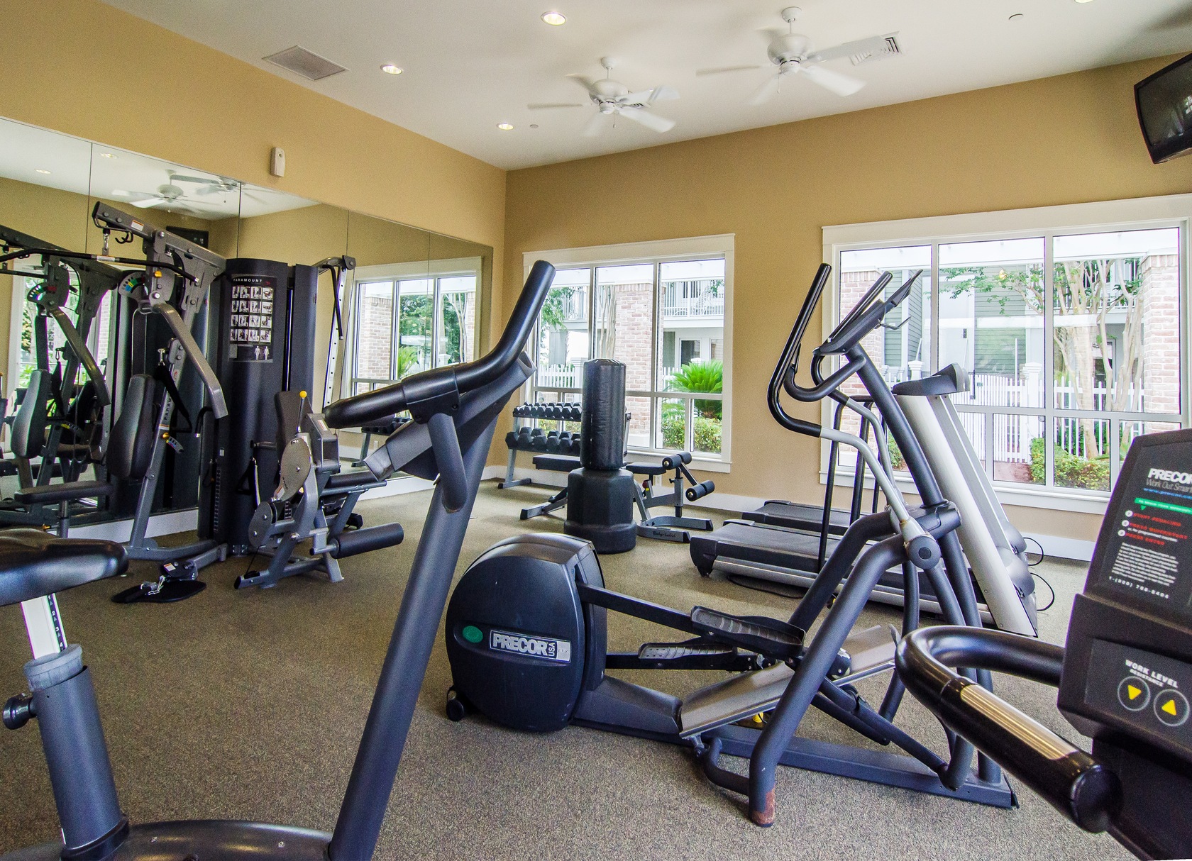 Exercise Room