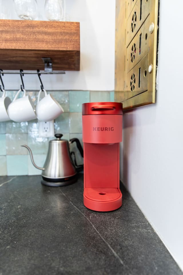 Keurig Coffee Machine.