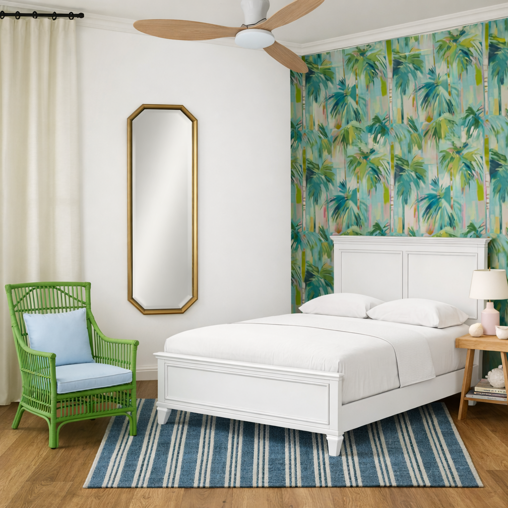 Home under renovations. AI generated image to give a visual representation of the new look. Actual results may vary.