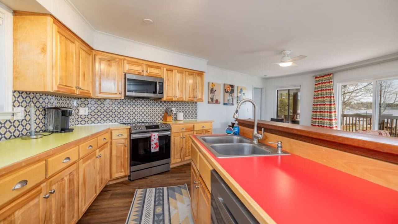 New countertops and backsplash coming soon (end of January 2026)