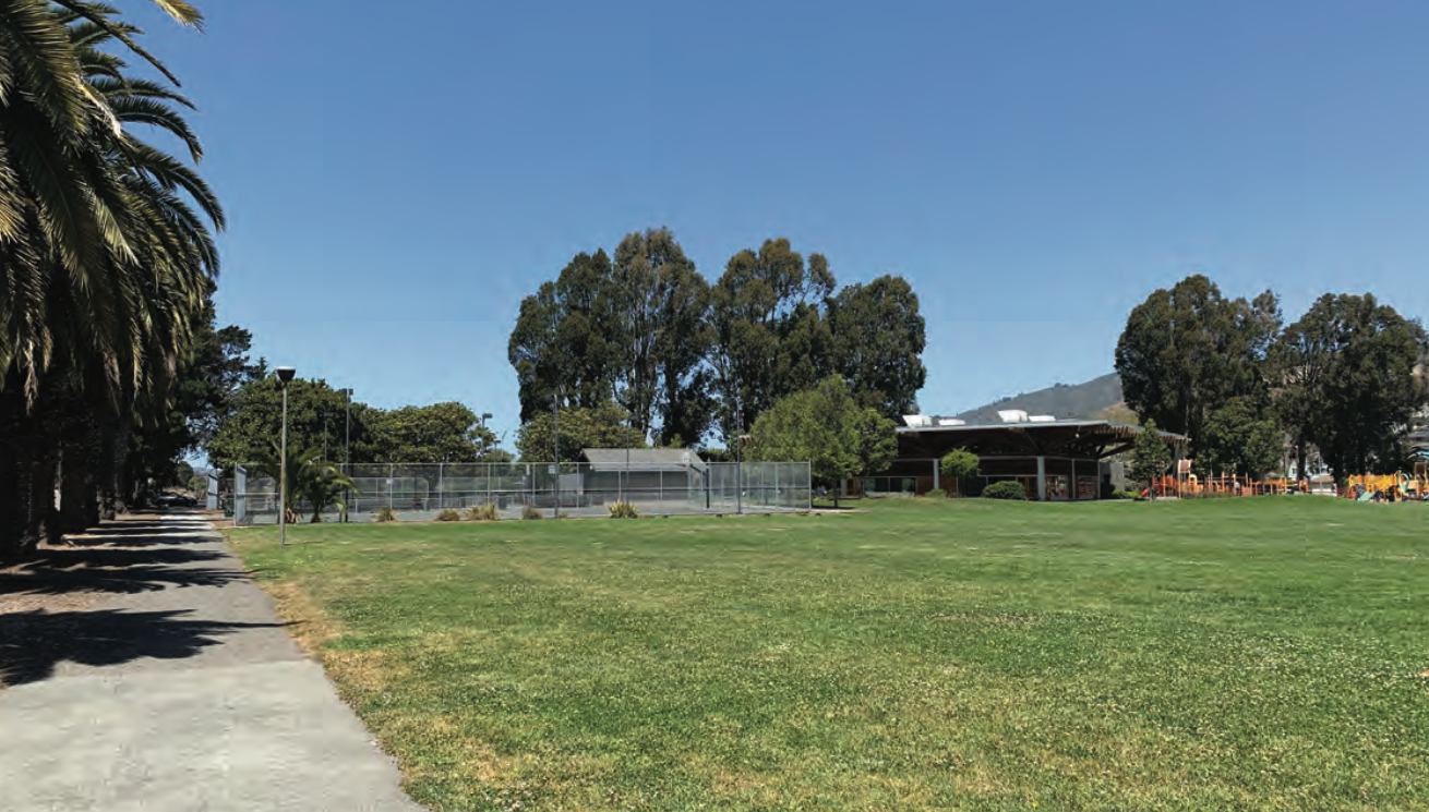 Orange Memorial Park