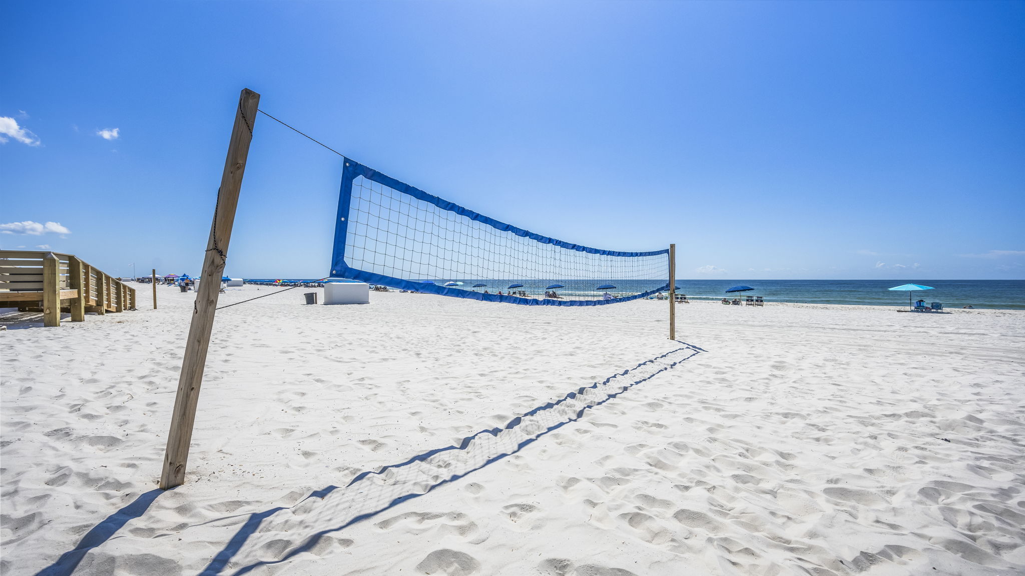 Beach Volleyball 