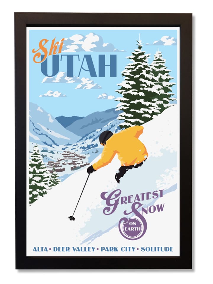 Greatest Snow on Earth!