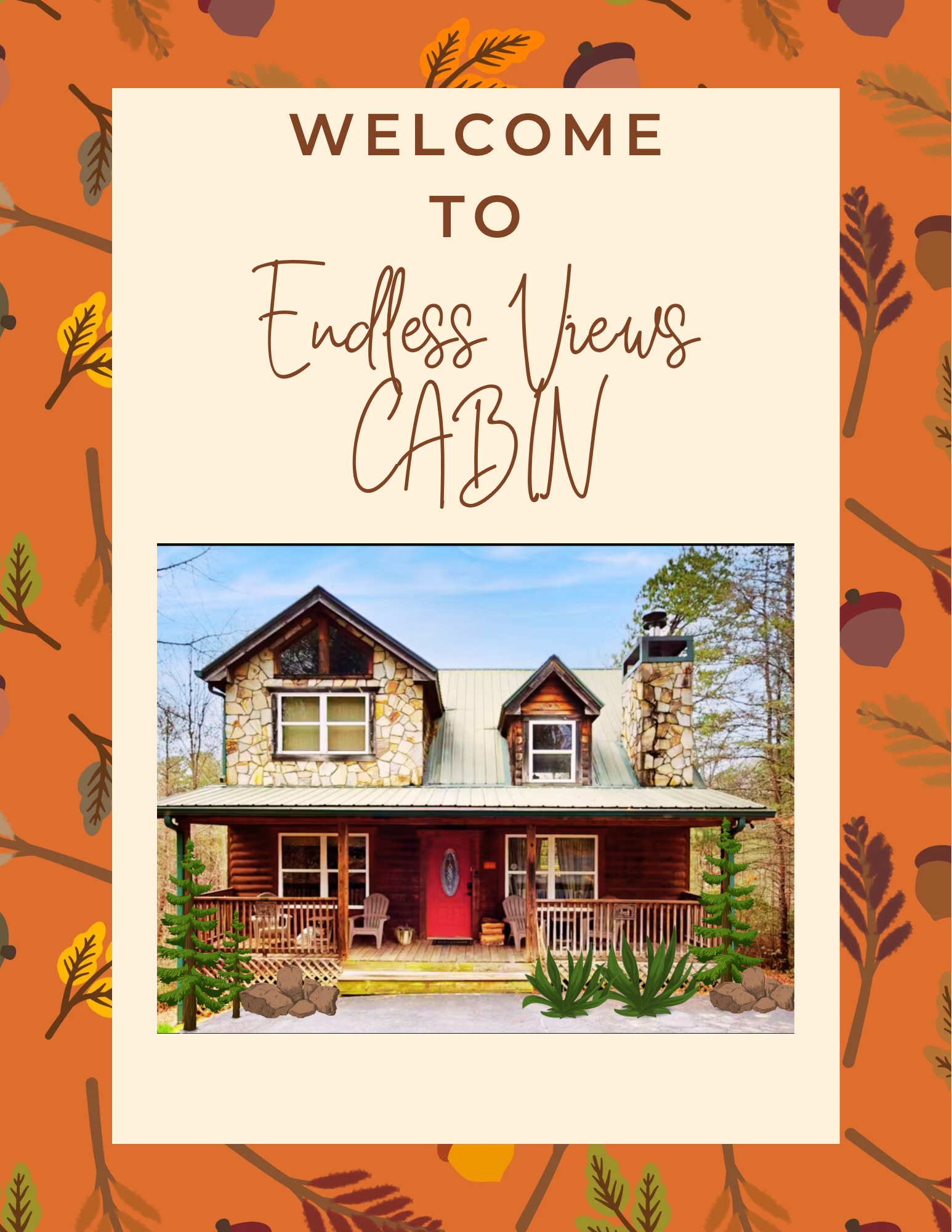 Welcome Fall