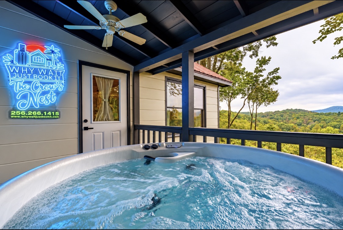 Hot tub