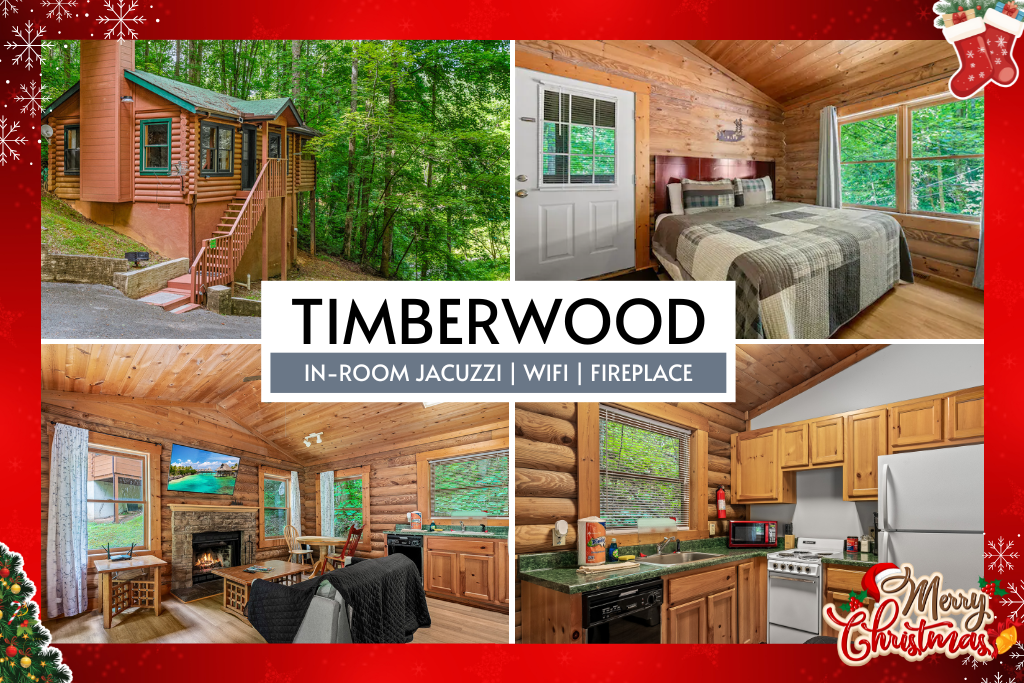 Welcome to Timberwood Cabin – cozy, pet-friendly, and packed with comfort!