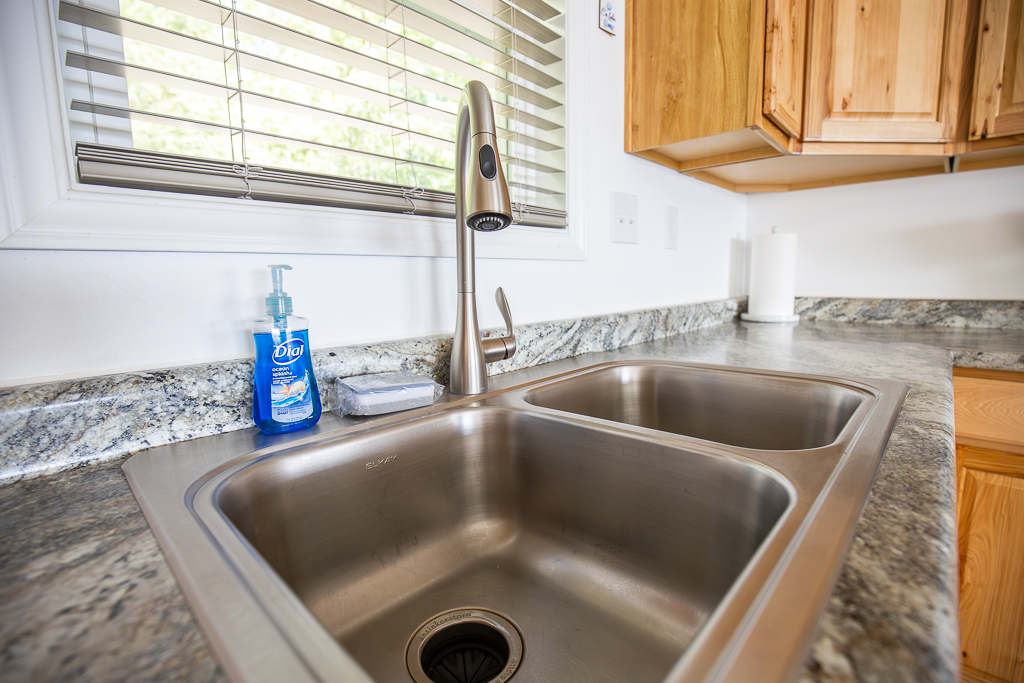 Clean, fresh, and ready for cooking up your favorite lakeside dishes