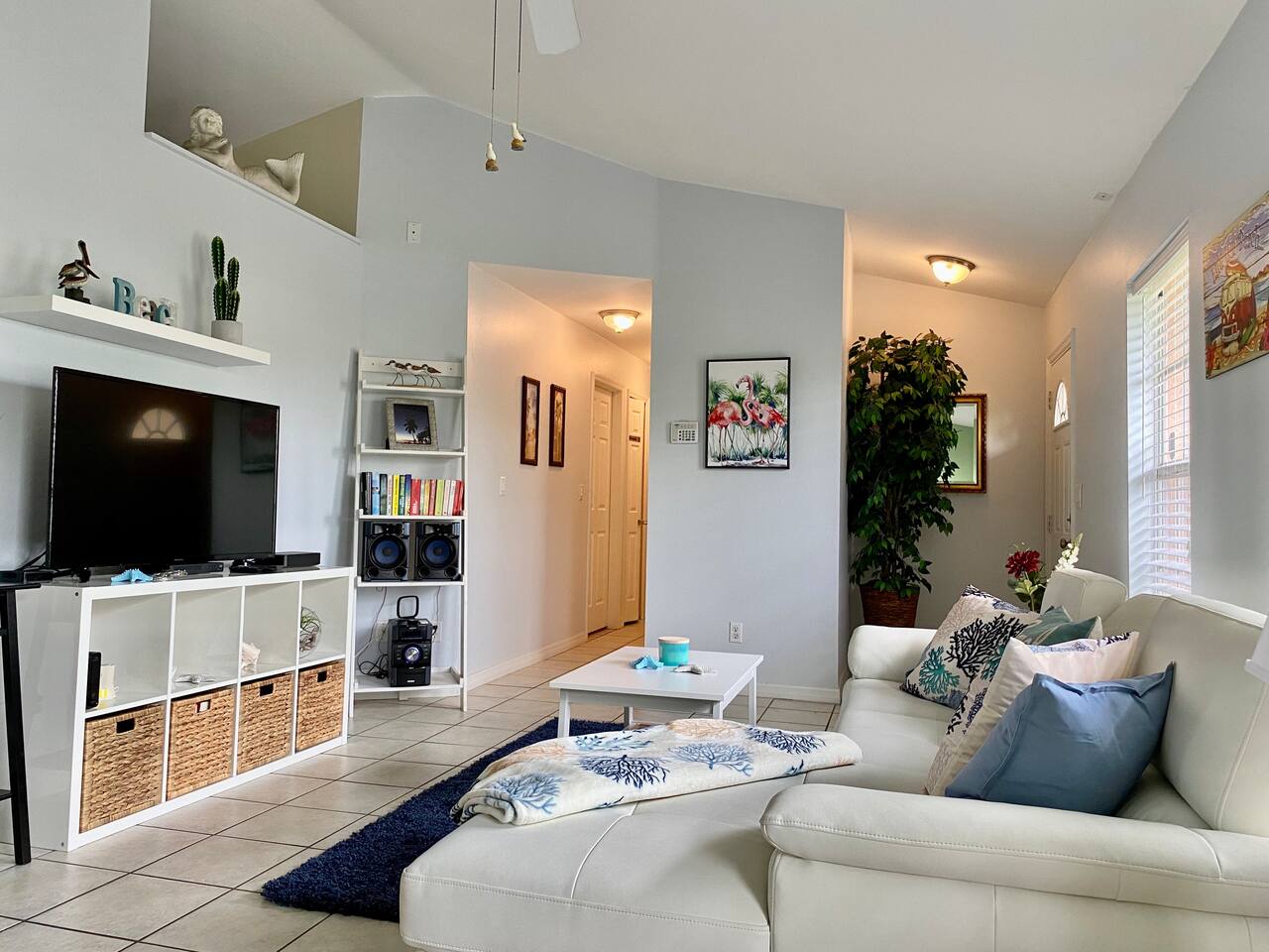 Villa Marion- Living room