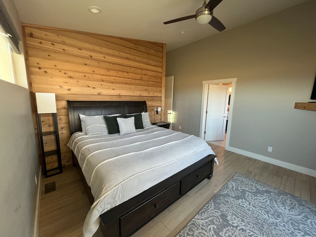 Main bedroom
