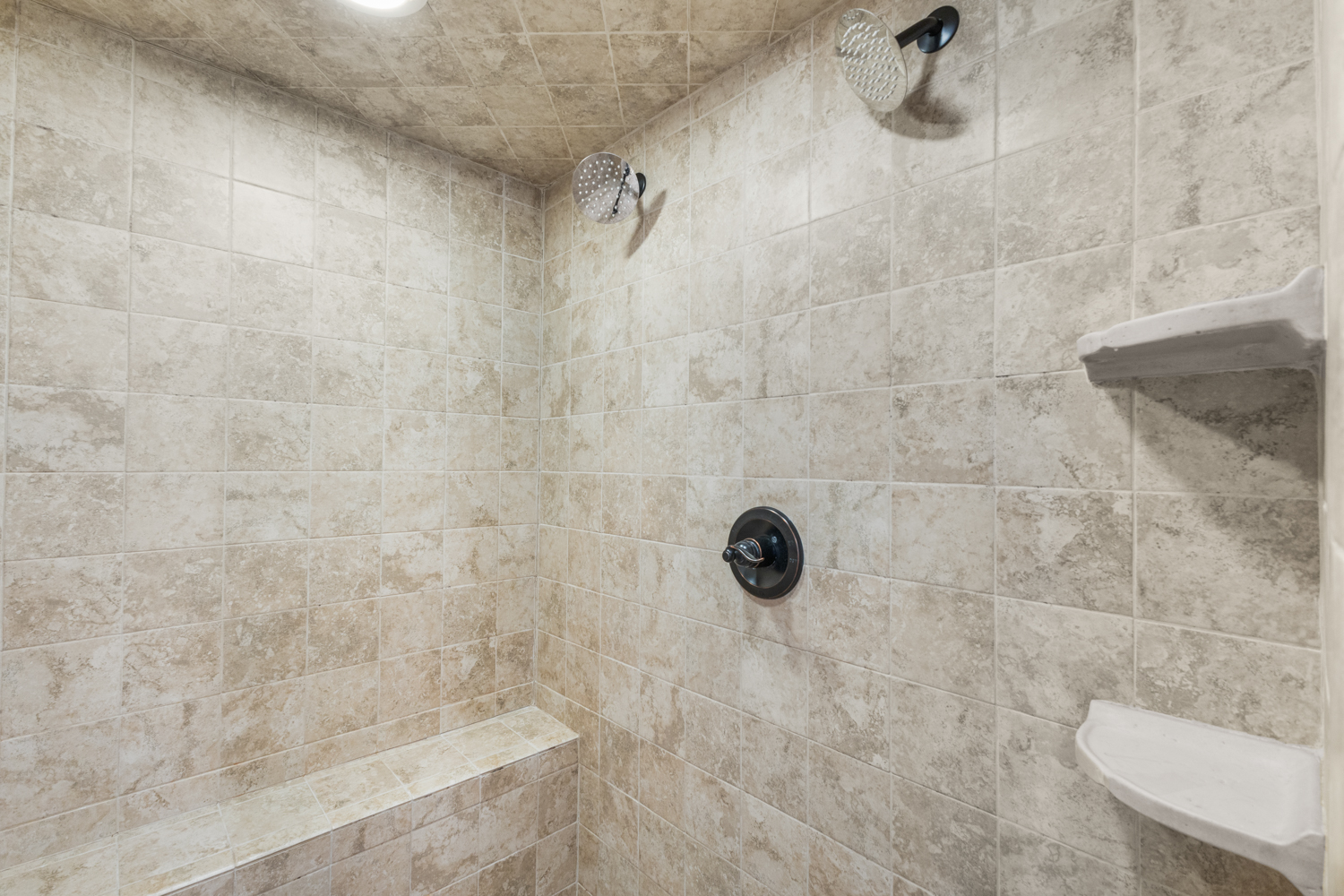 Ensuite Bathroom #3 | Shower Area | 2nd Level
