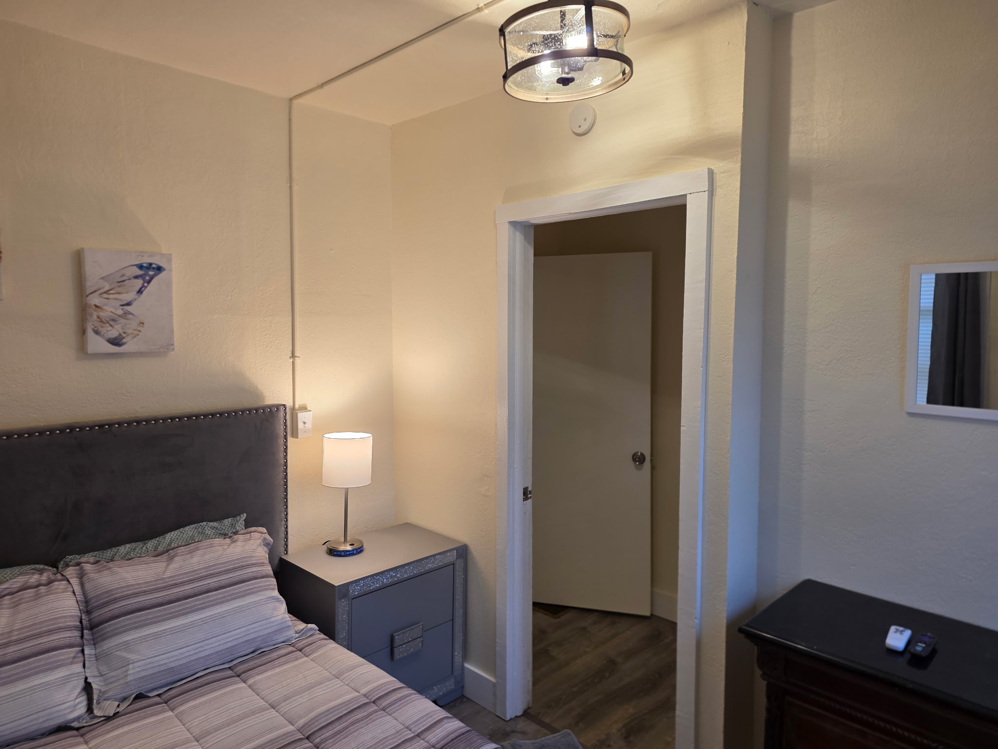 #2 of 3 bedrooms on 2nd floor, all with Queen beds