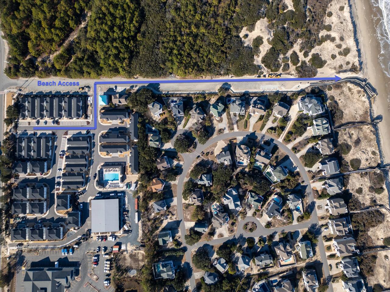 Unit location