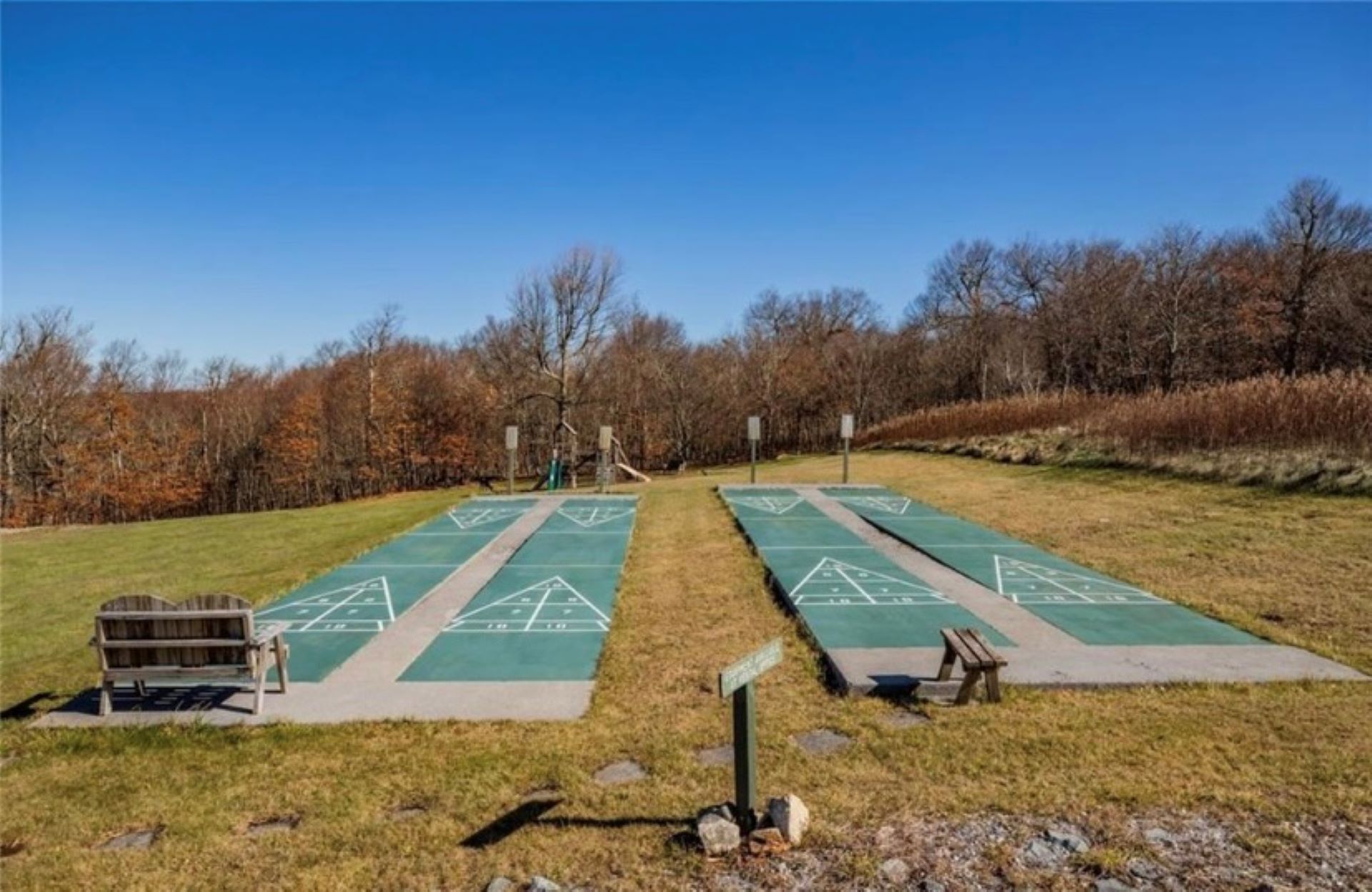 Shuffleboard