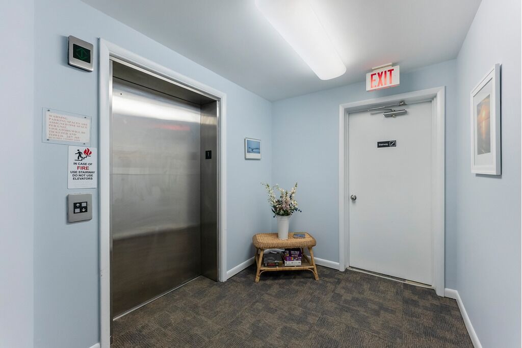 Elevator of the property