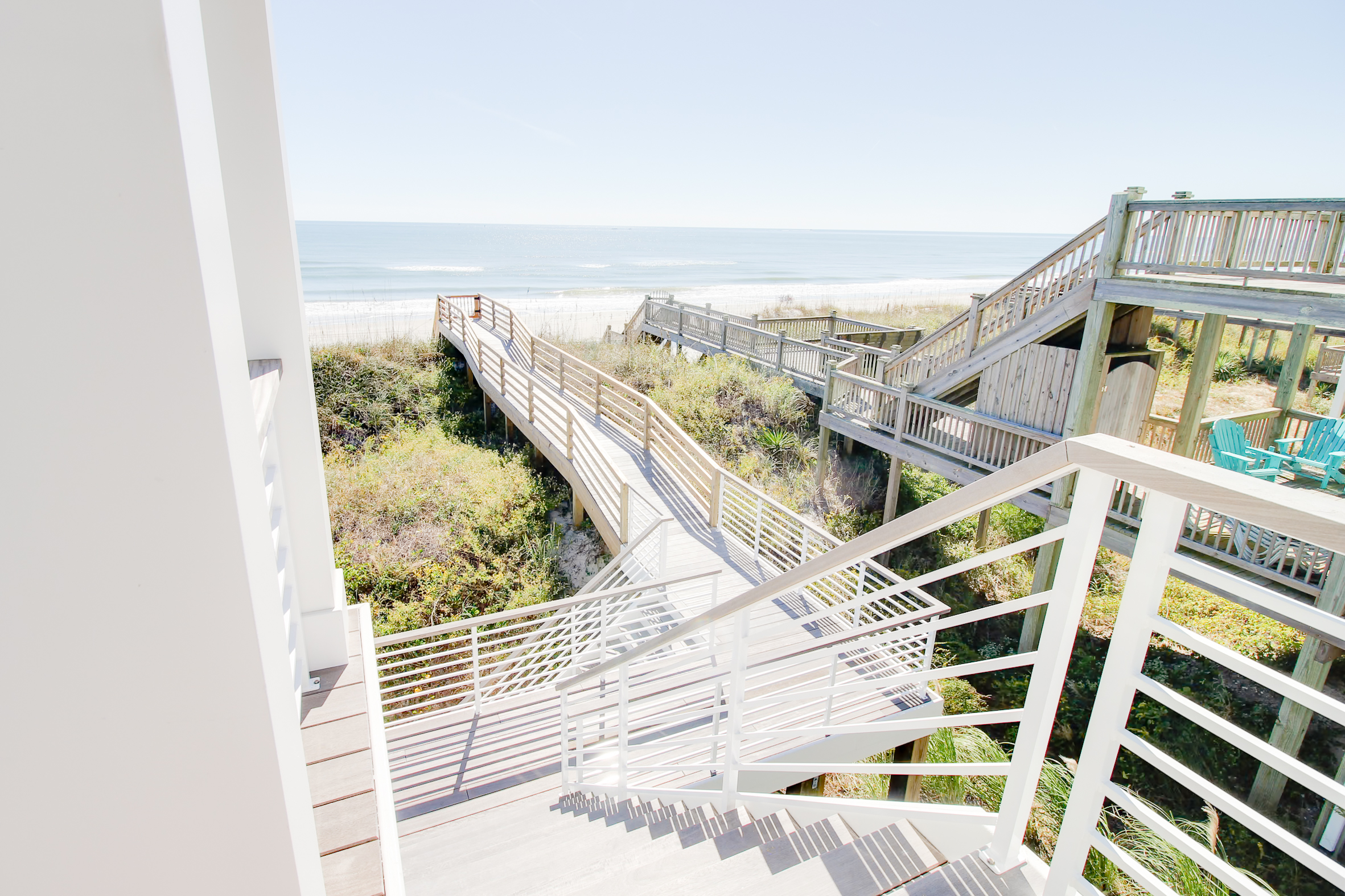 Private Beach Access