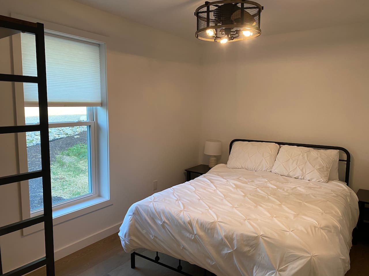 First floor bedroom